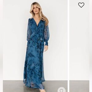 NEVER WORN! Baltic Born “Olivia” Maxi dress